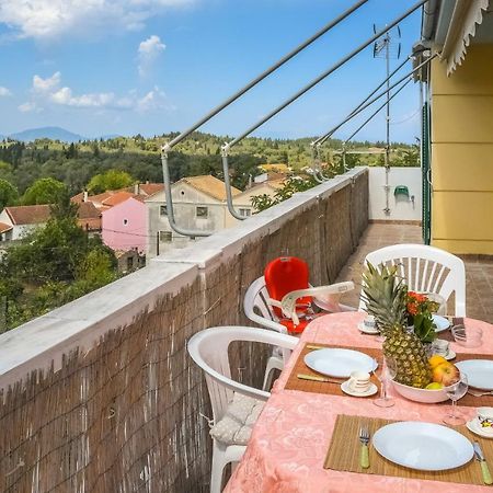 Appartamento Modern Flat With Beautiful Views In South Of Corfu Lefkimmi  Esterno foto